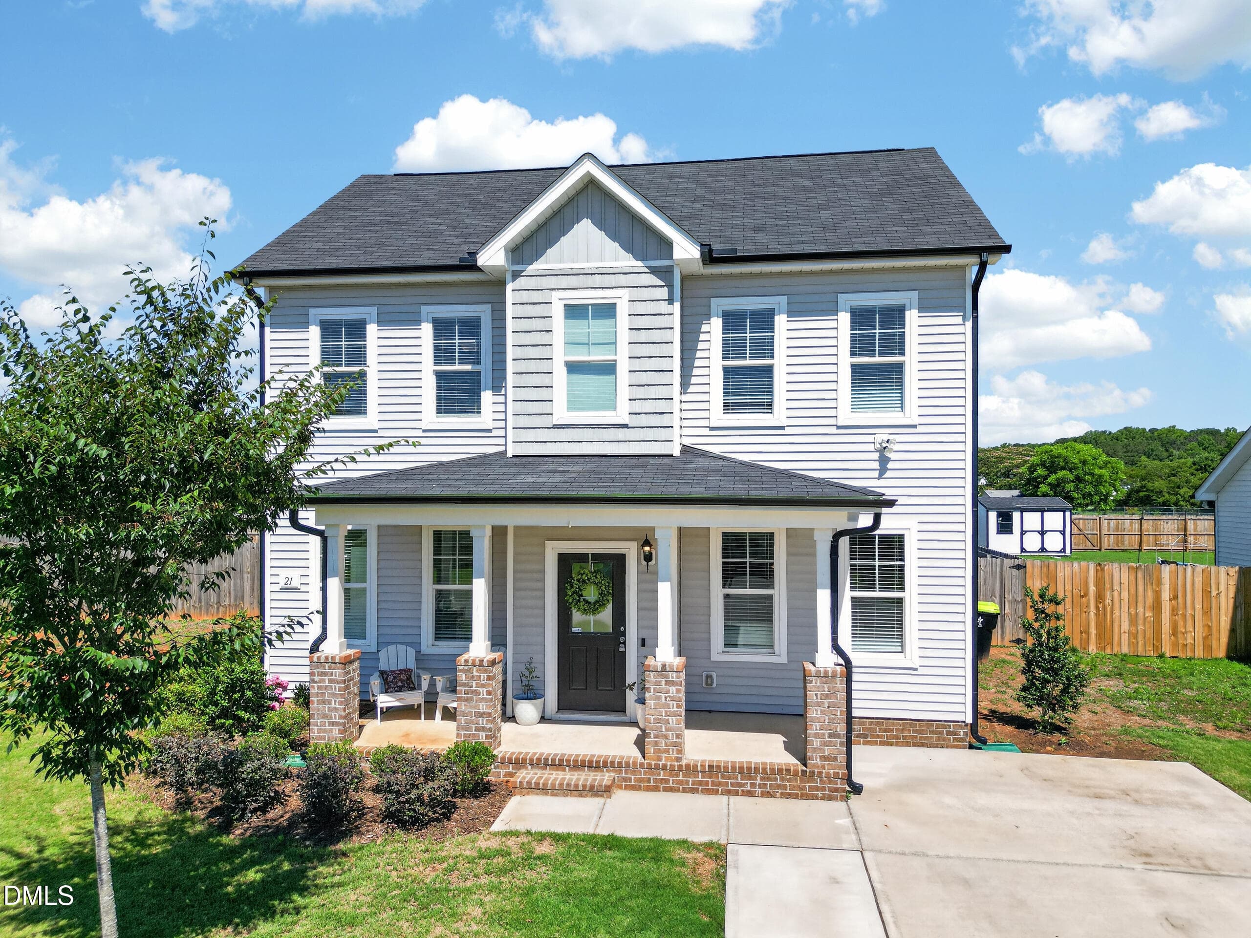 002_DJI_0463 - 21 Longbow Drive, Middlesex, NC 27557