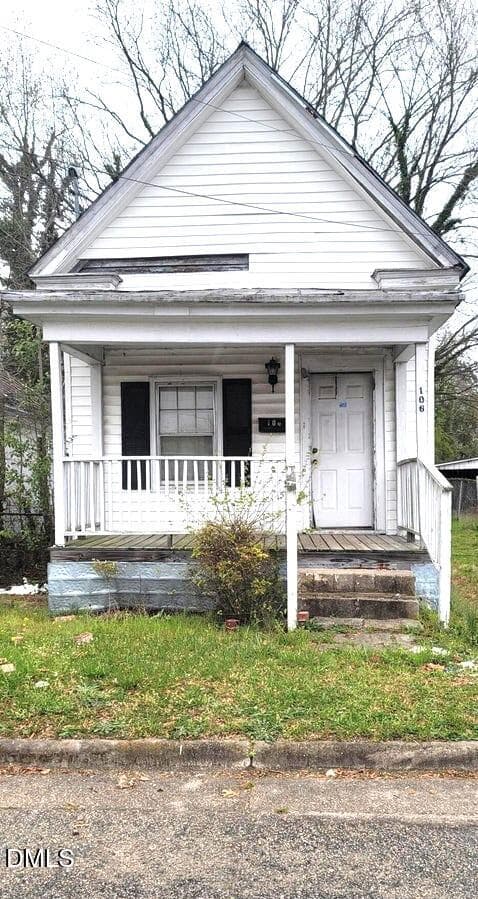 106 E Ash Street Wilson pic - 106 Ash Street E, Wilson, NC 27893