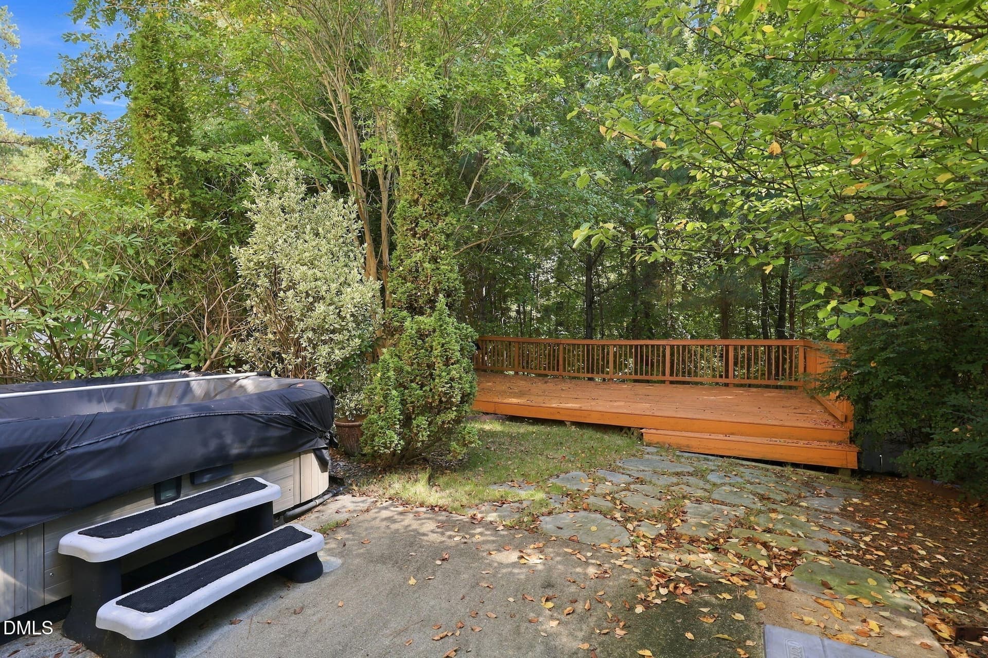 50-web-or-mls-IMG_9522 - 2705 Skybrook Lane, Durham, NC 27703