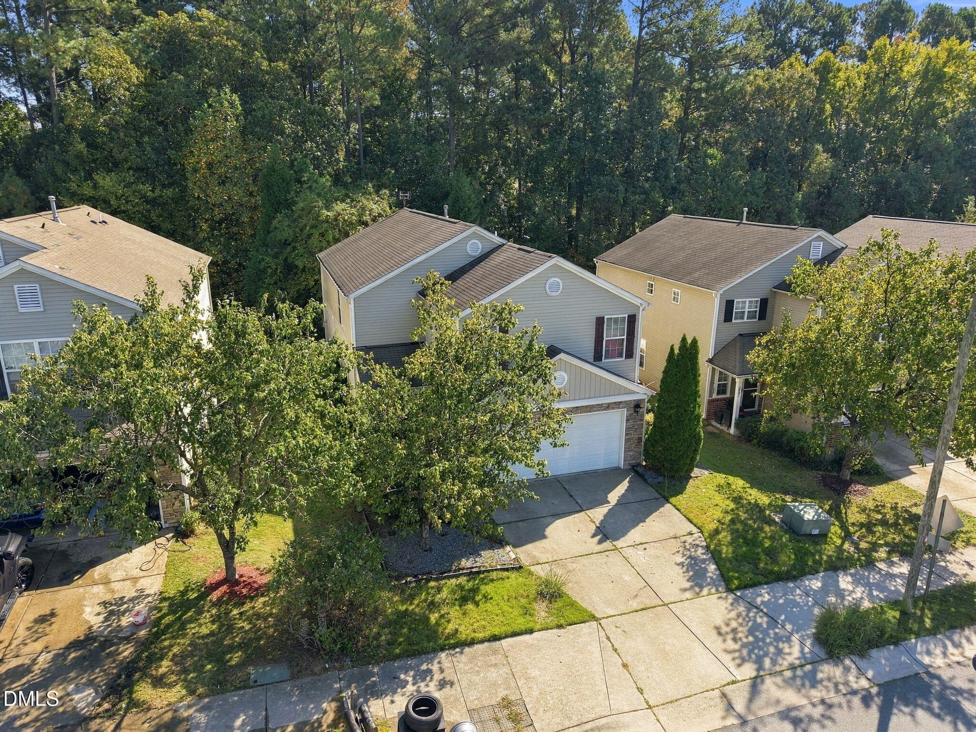 11-web-or-mls-DJI_20261015115532_0123_D_ - 2705 Skybrook Lane, Durham, NC 27703
