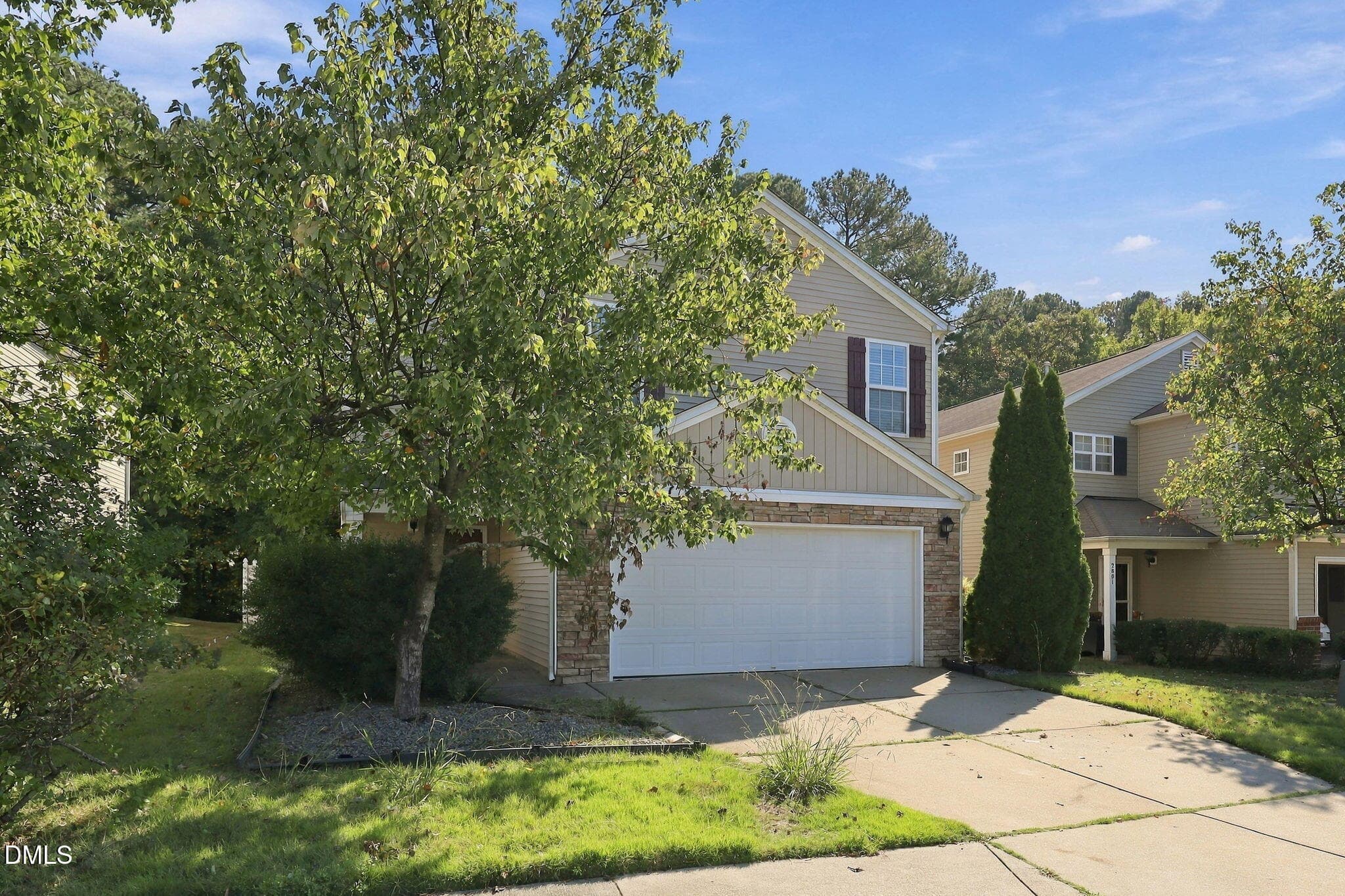 2-web-or-mls-IMG_9526_1 - 2705 Skybrook Lane, Durham, NC 27703