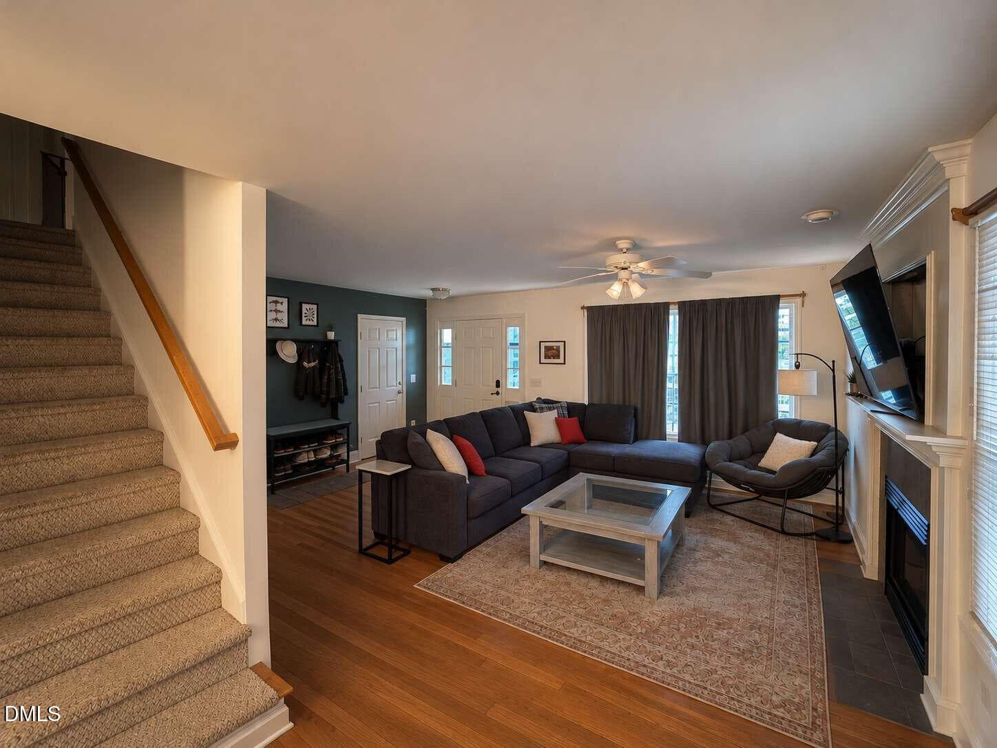 Underwood.2 - 1409 Coolwater Court, Wake Forest, NC 27587