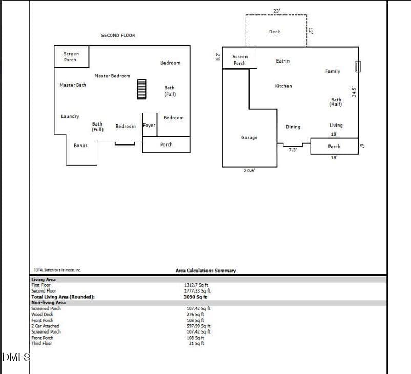 Screenshot 2026-10-21 123806 - 8505 Windsong Valley Drive, Wake Forest, NC 27587