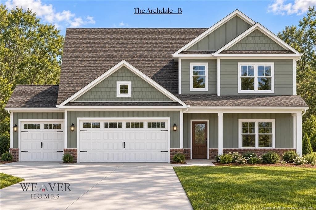 36 Open Sky Way, Cameron, NC 28326