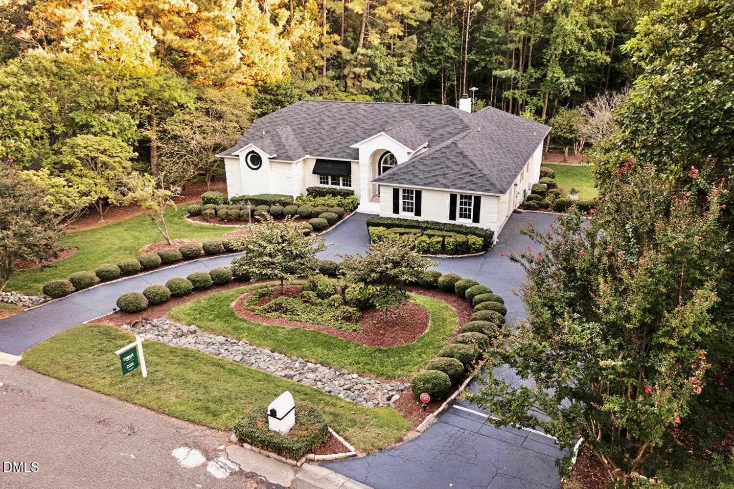 DJI_0242 - 1823 Grande Oaks Road, Durham, NC 27712