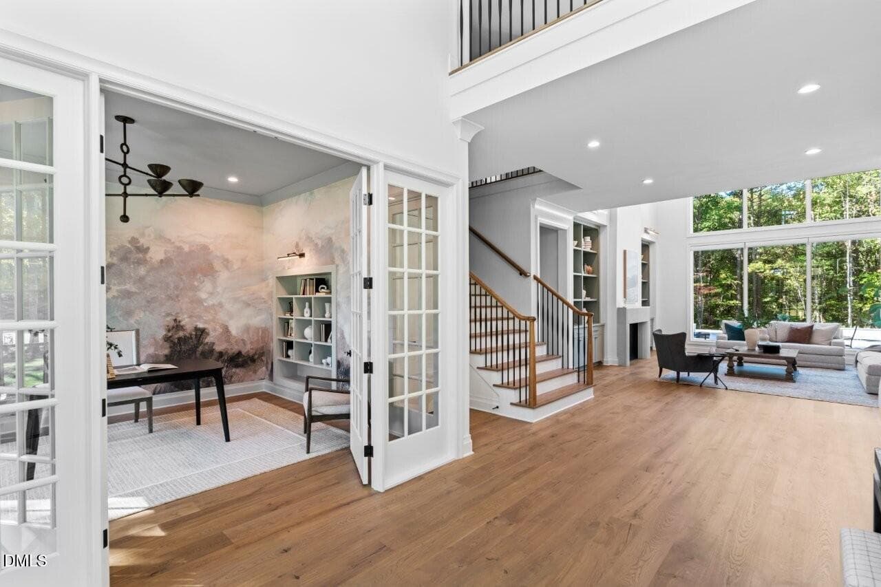 Bartley Home-8 - 8909 Morning Song Court, New Hill, NC 27562