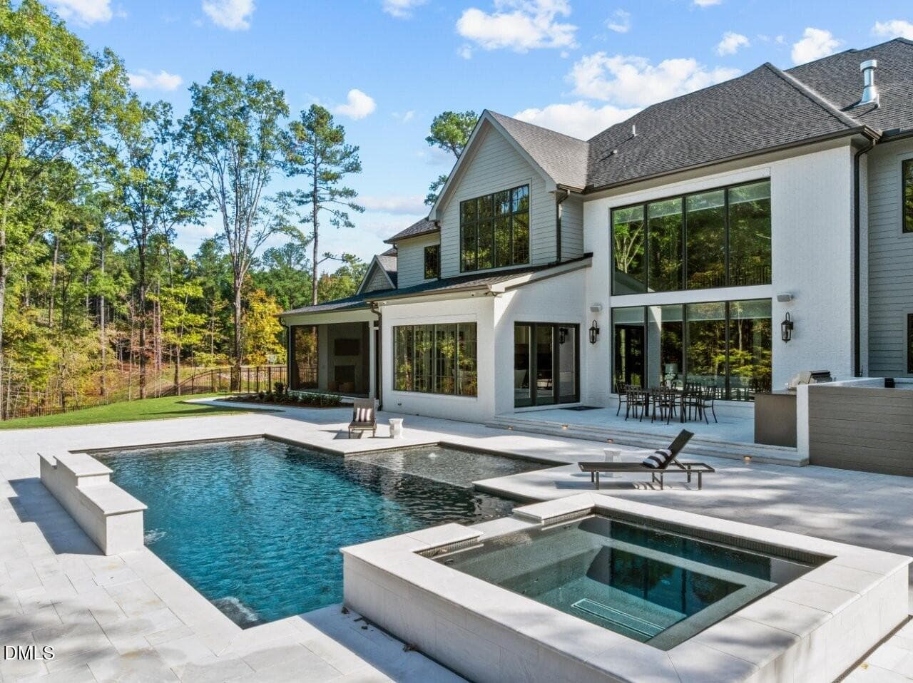 Bartley Home-7 - 8909 Morning Song Court, New Hill, NC 27562