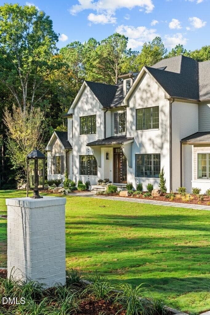 Bartley Home-3 - 8909 Morning Song Court, New Hill, NC 27562