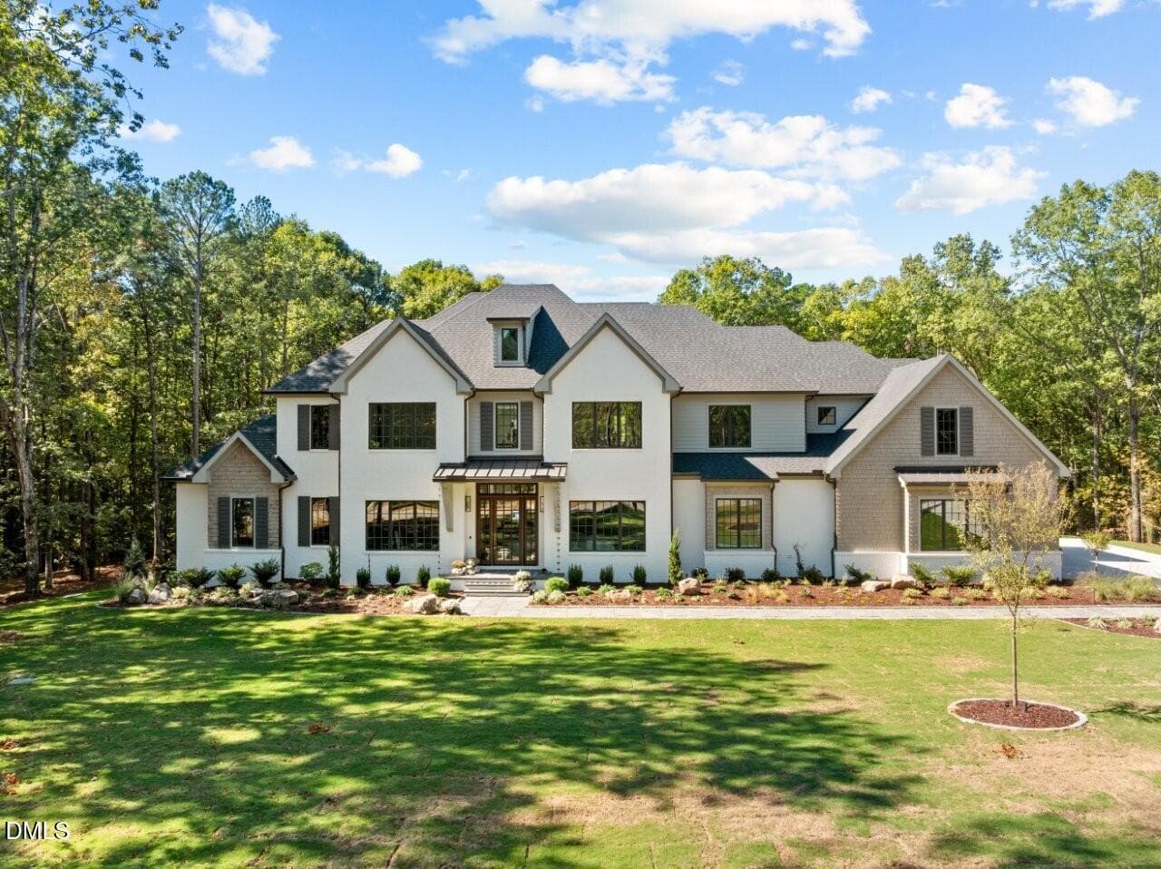 Bartley Home-1 - 8909 Morning Song Court, New Hill, NC 27562