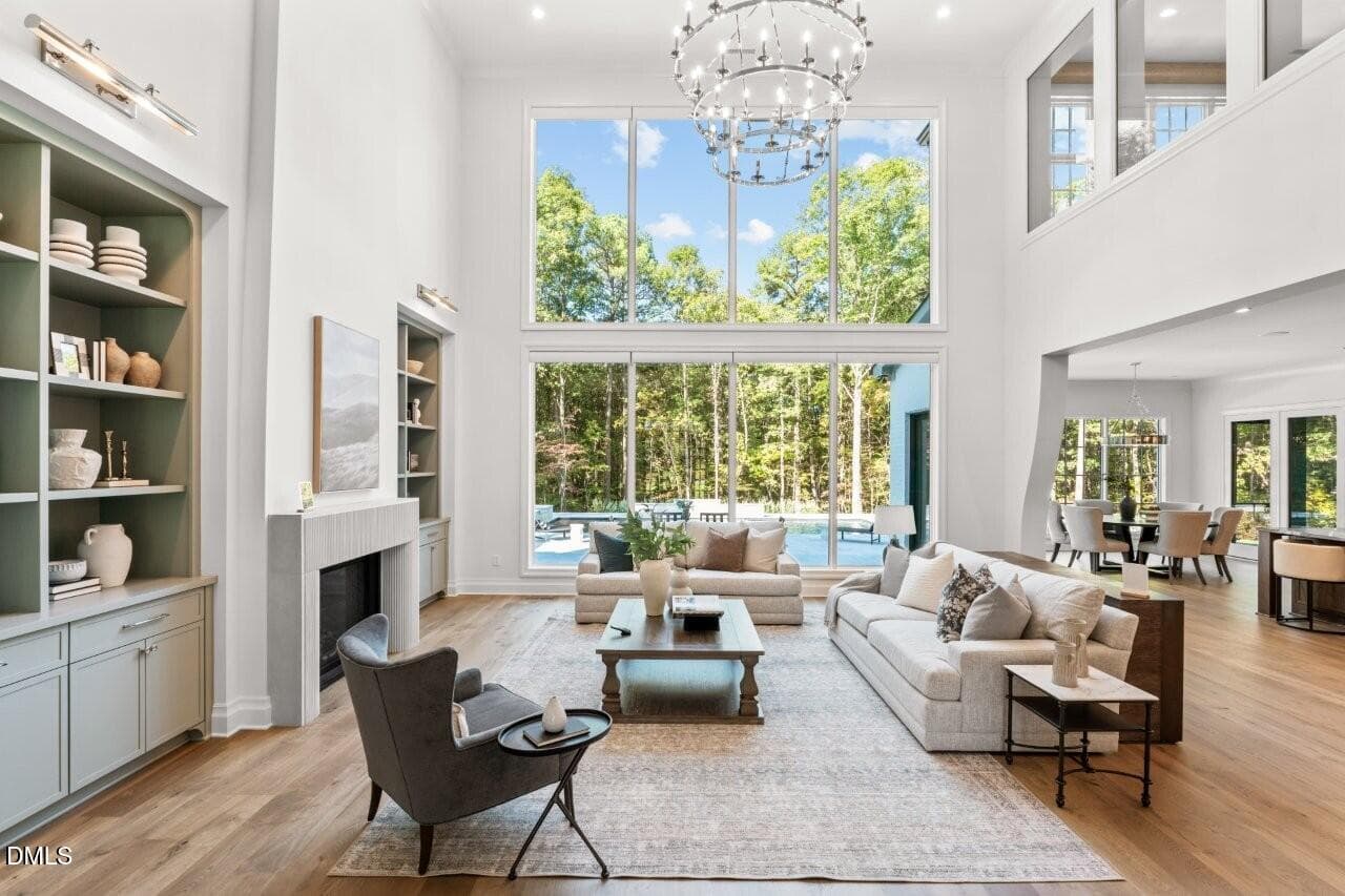 Bartley Home-9 - 8909 Morning Song Court, New Hill, NC 27562