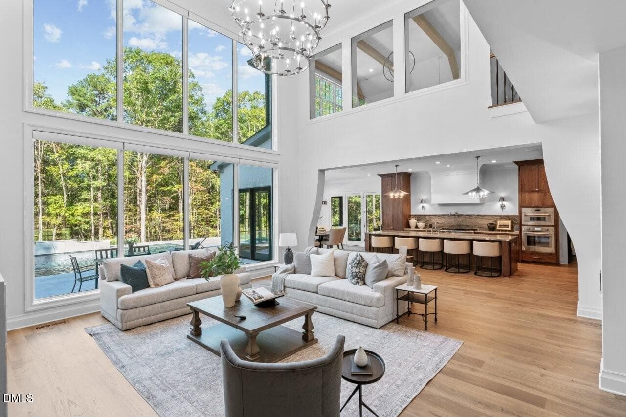 Bartley Home-10 - 8909 Morning Song Court, New Hill, NC 27562