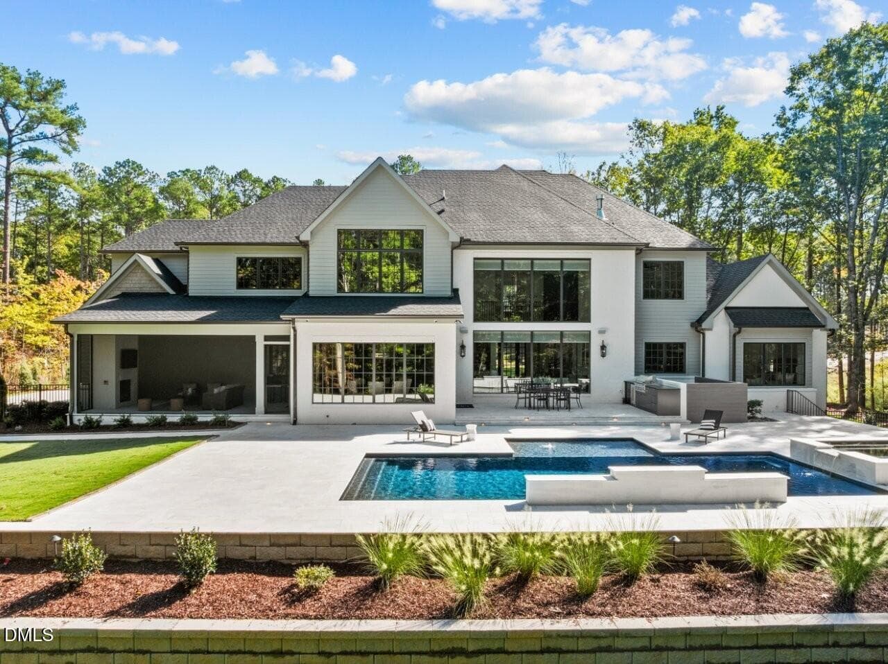 Bartley Home-5 - 8909 Morning Song Court, New Hill, NC 27562