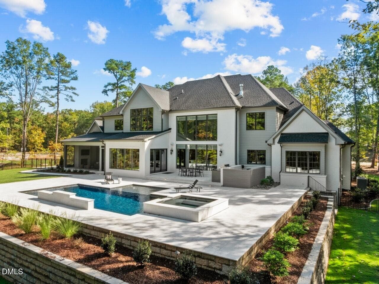 Bartley Home-6 - 8909 Morning Song Court, New Hill, NC 27562