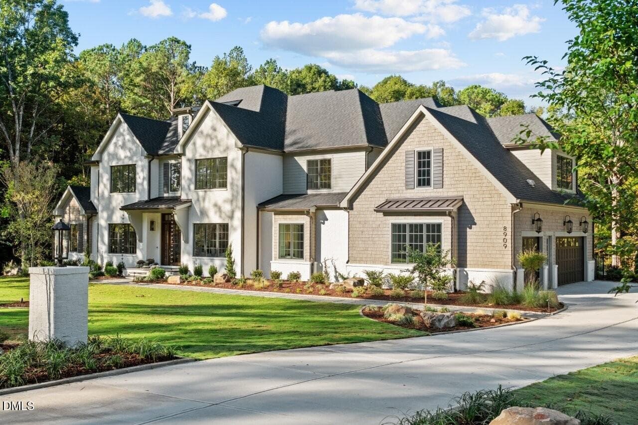 Bartley Home-4 - 8909 Morning Song Court, New Hill, NC 27562