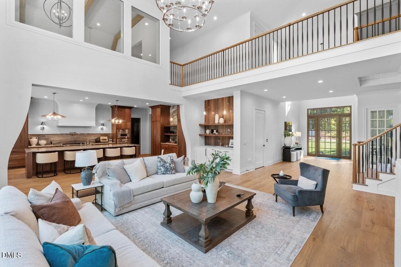 Bartley Home-11 - 8909 Morning Song Court, New Hill, NC 27562