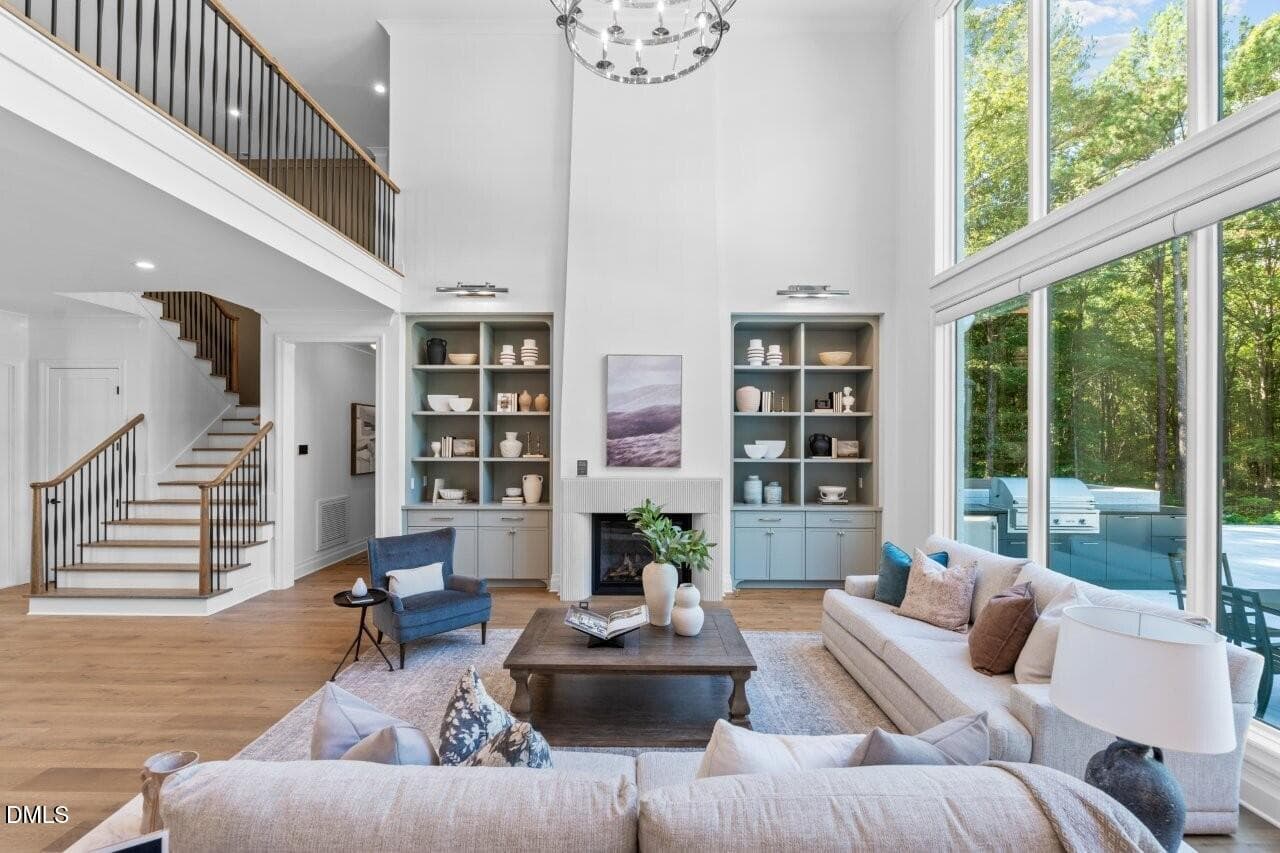 Bartley Home-12 - 8909 Morning Song Court, New Hill, NC 27562
