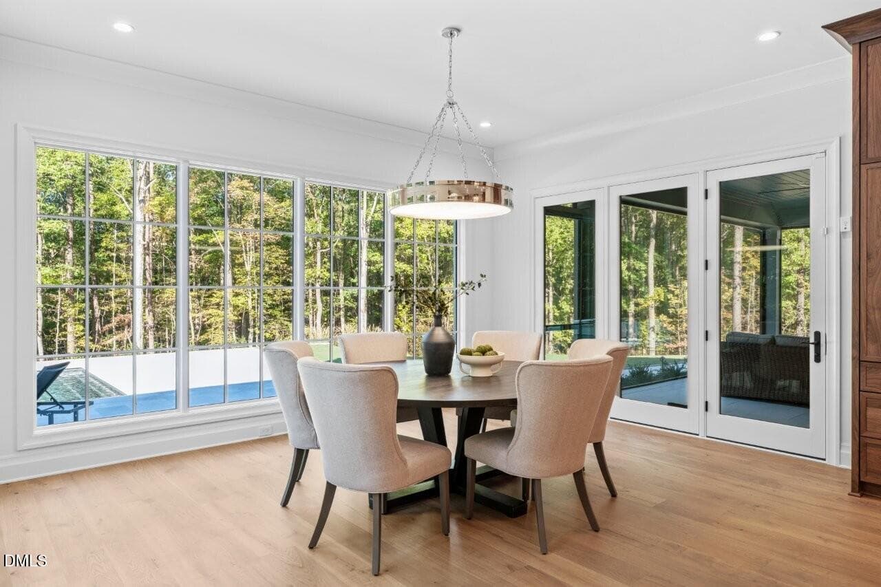 20 - 8909 Morning Song Court, New Hill, NC 27562