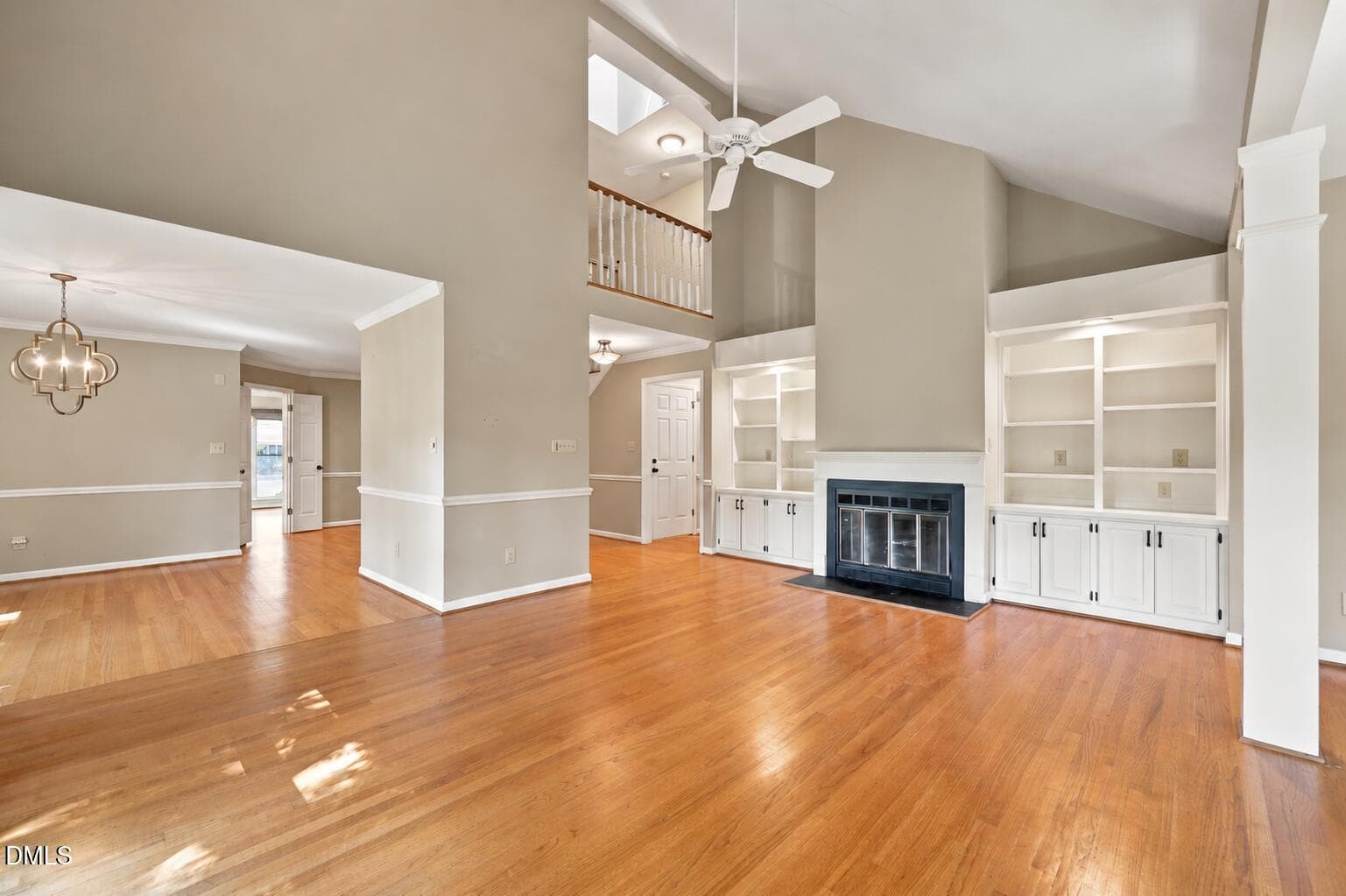 Family Room - 13 Whitburn Place, Durham, NC 27705