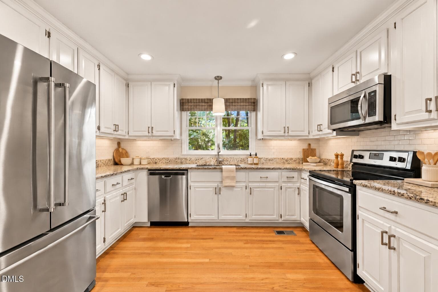 Kitchen - 13 Whitburn Place, Durham, NC 27705