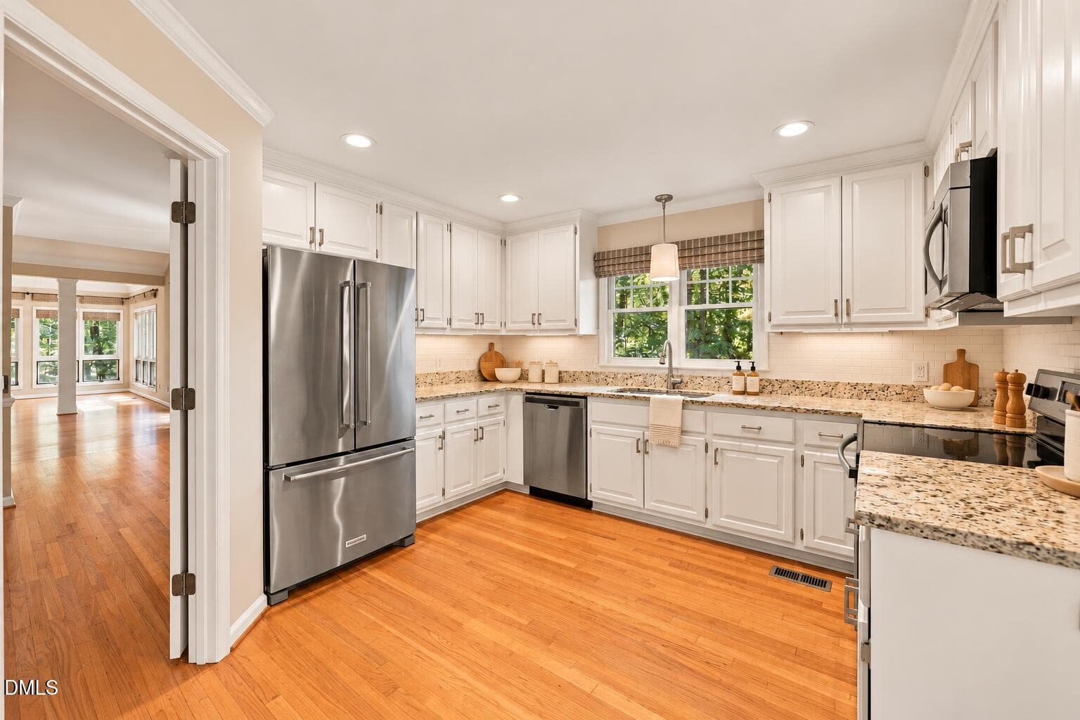 Kitchen - 13 Whitburn Place, Durham, NC 27705