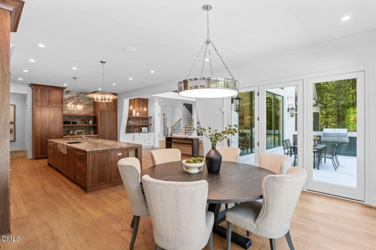 21 - 8909 Morning Song Court, New Hill, NC 27562
