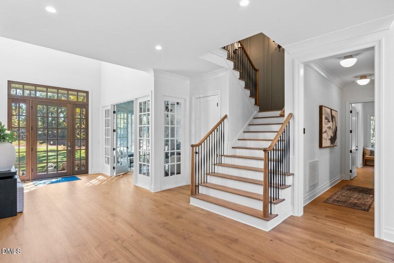 26 - 8909 Morning Song Court, New Hill, NC 27562