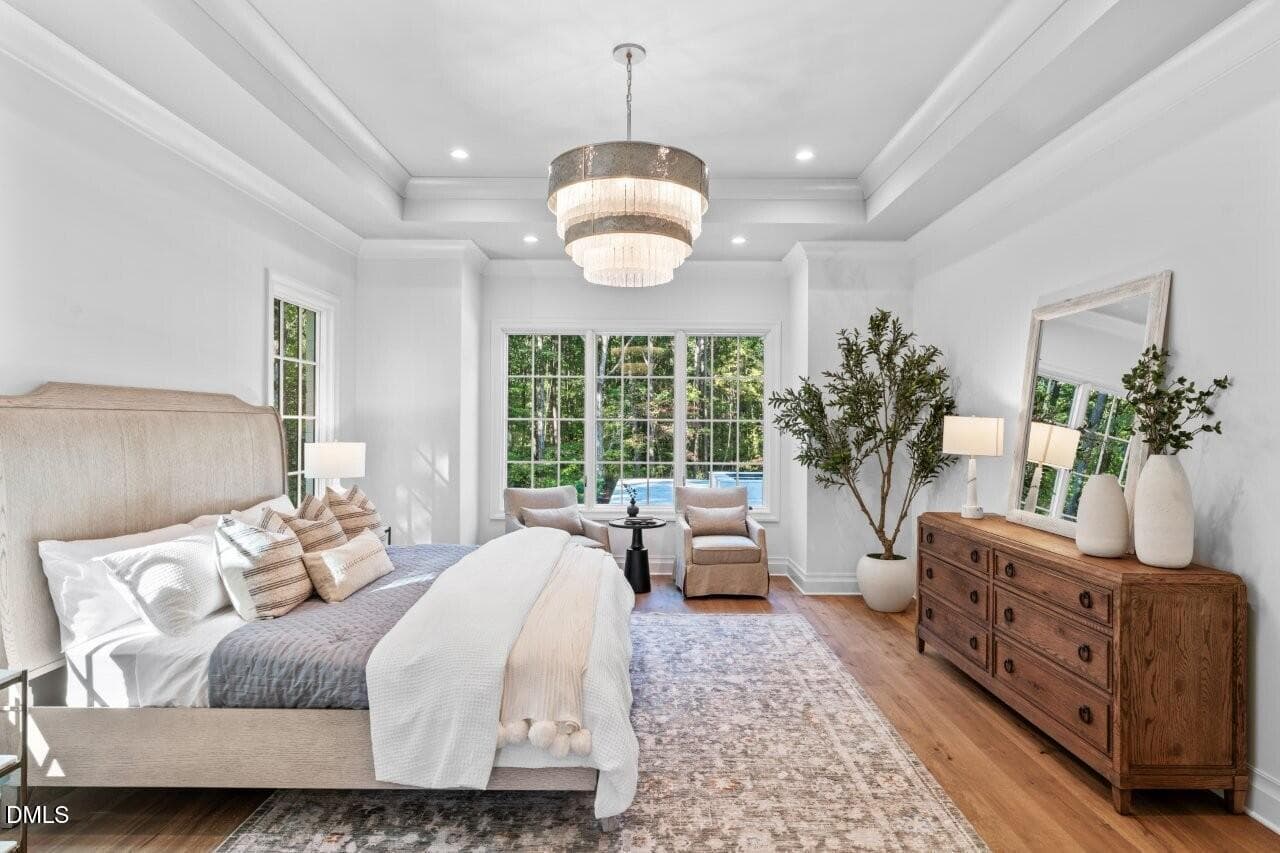 -28 - 8909 Morning Song Court, New Hill, NC 27562