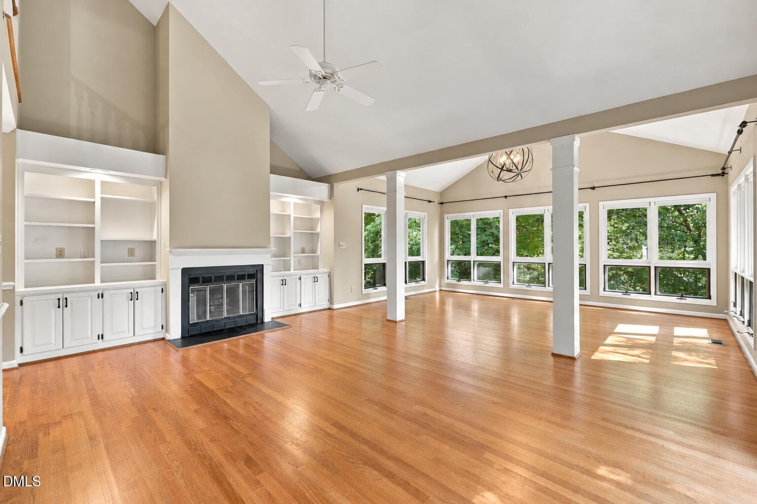 Family Room - 13 Whitburn Place, Durham, NC 27705