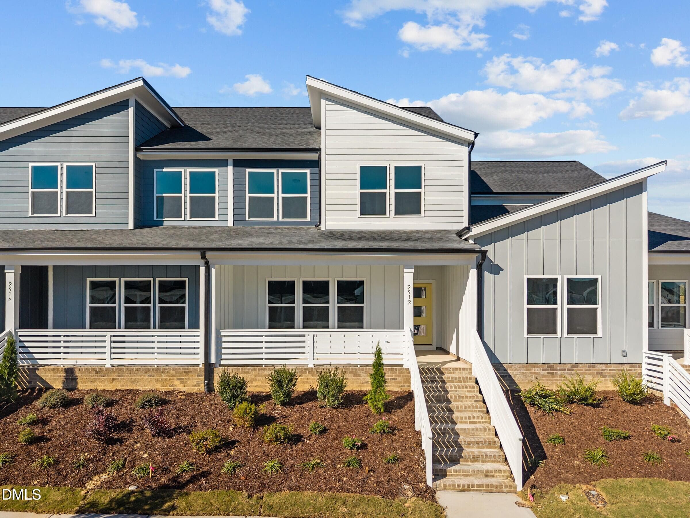 AP2-0262 - Exterior - Main - 735 Central Pk Drive, Raleigh, NC 27604