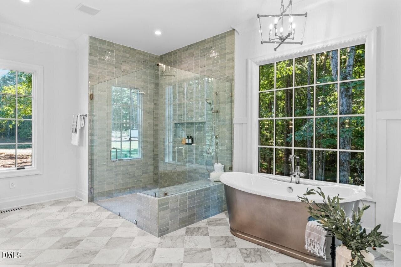 33 - 8909 Morning Song Court, New Hill, NC 27562
