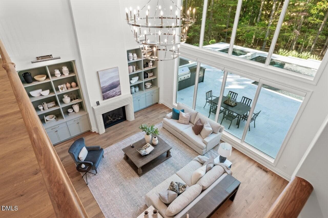 38 - 8909 Morning Song Court, New Hill, NC 27562