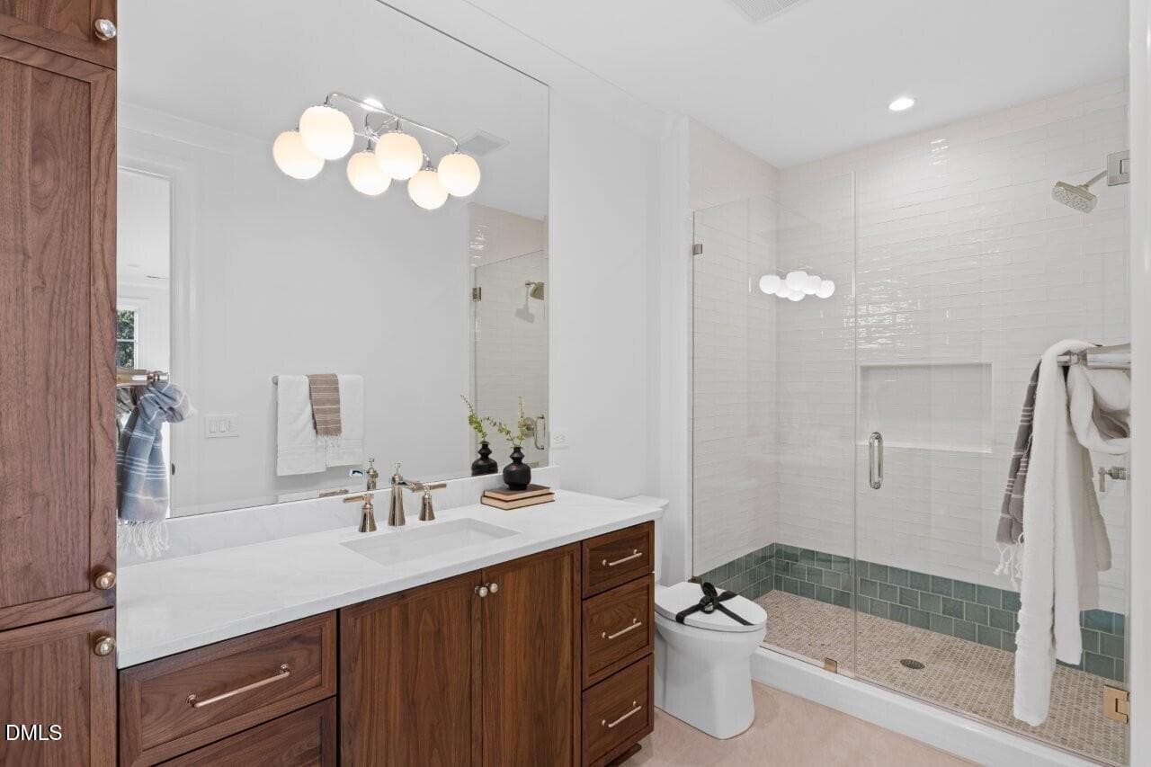 46 - 8909 Morning Song Court, New Hill, NC 27562