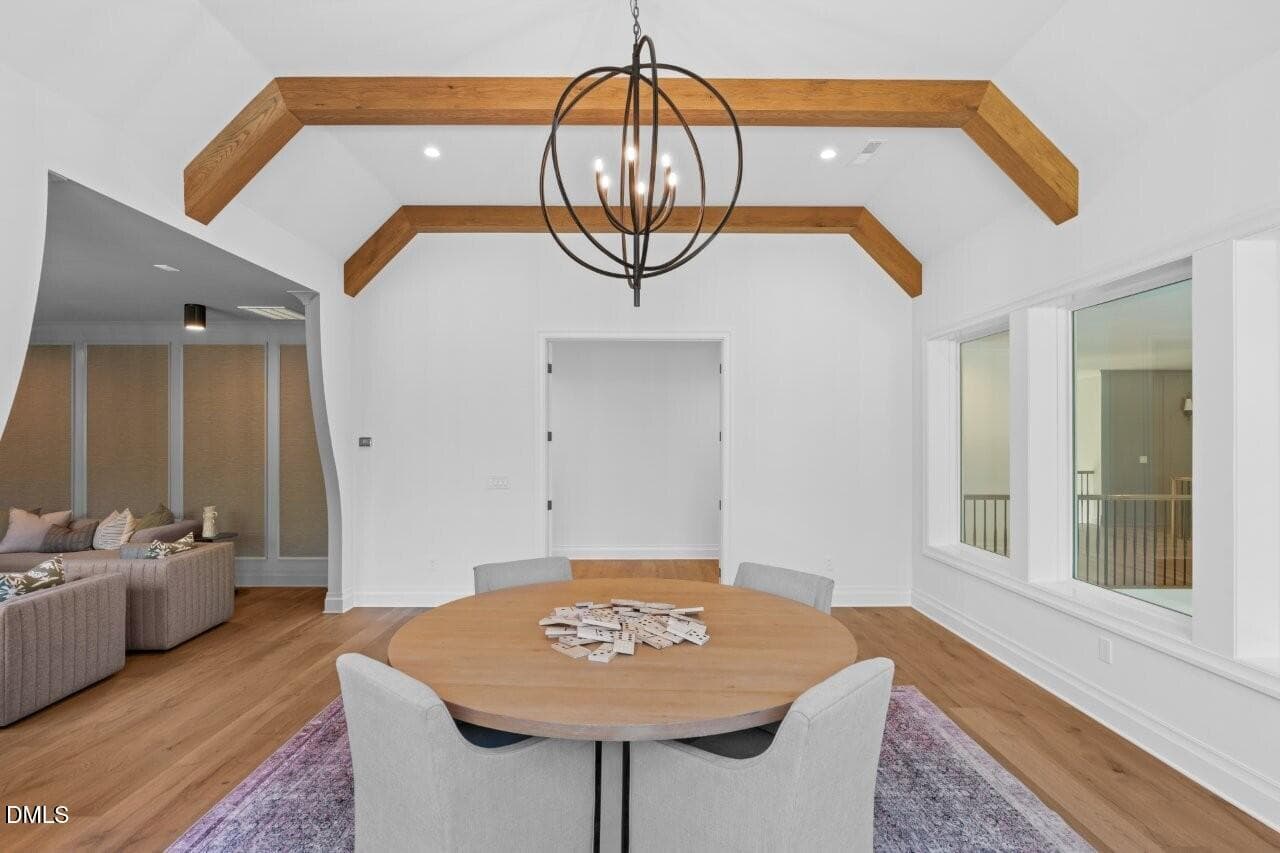 42 - 8909 Morning Song Court, New Hill, NC 27562