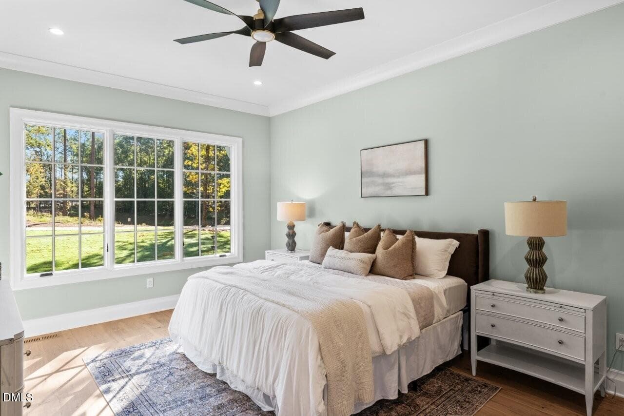 49 - 8909 Morning Song Court, New Hill, NC 27562