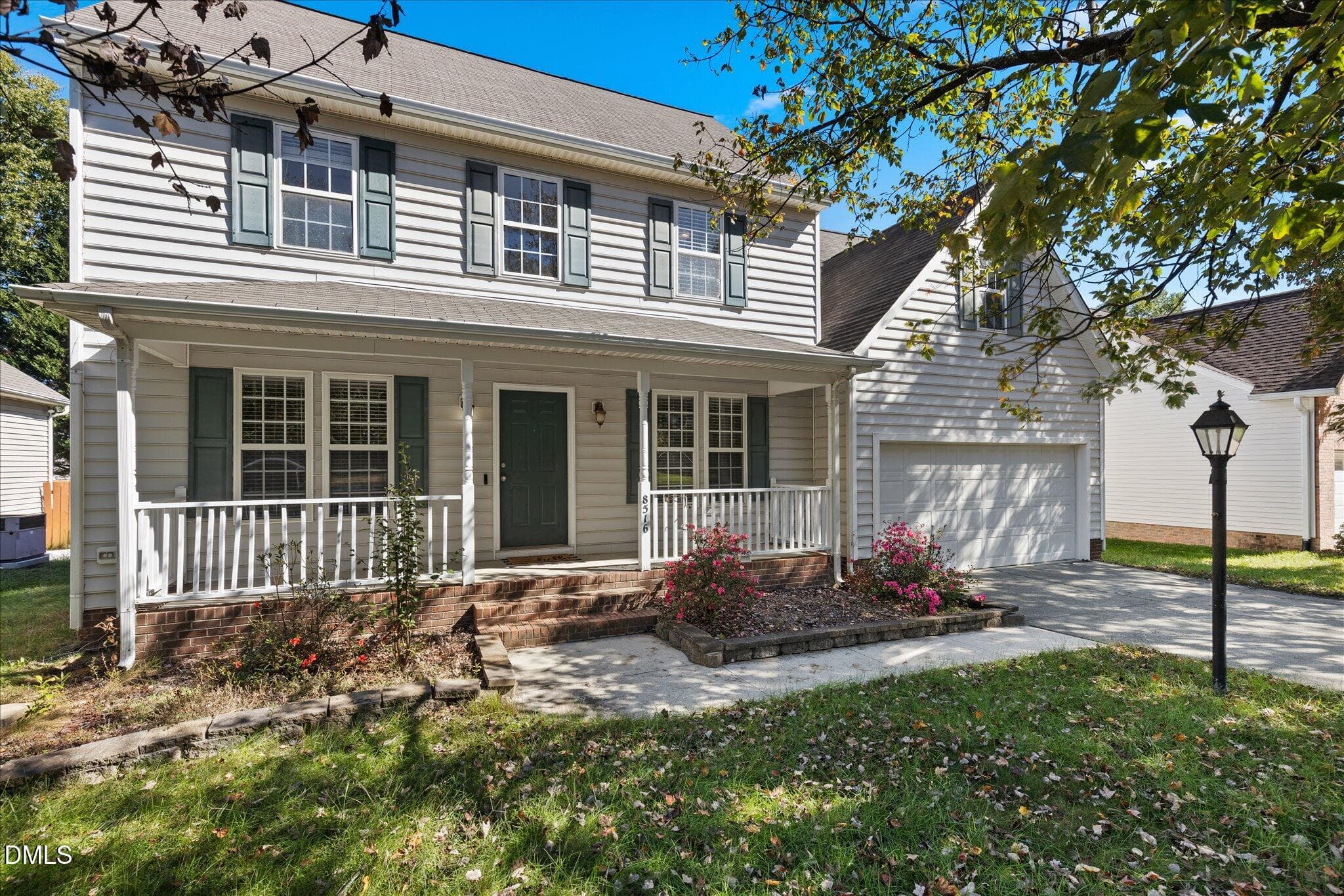 8516 Wild Wood Forest Drive, Raleigh, NC 27616