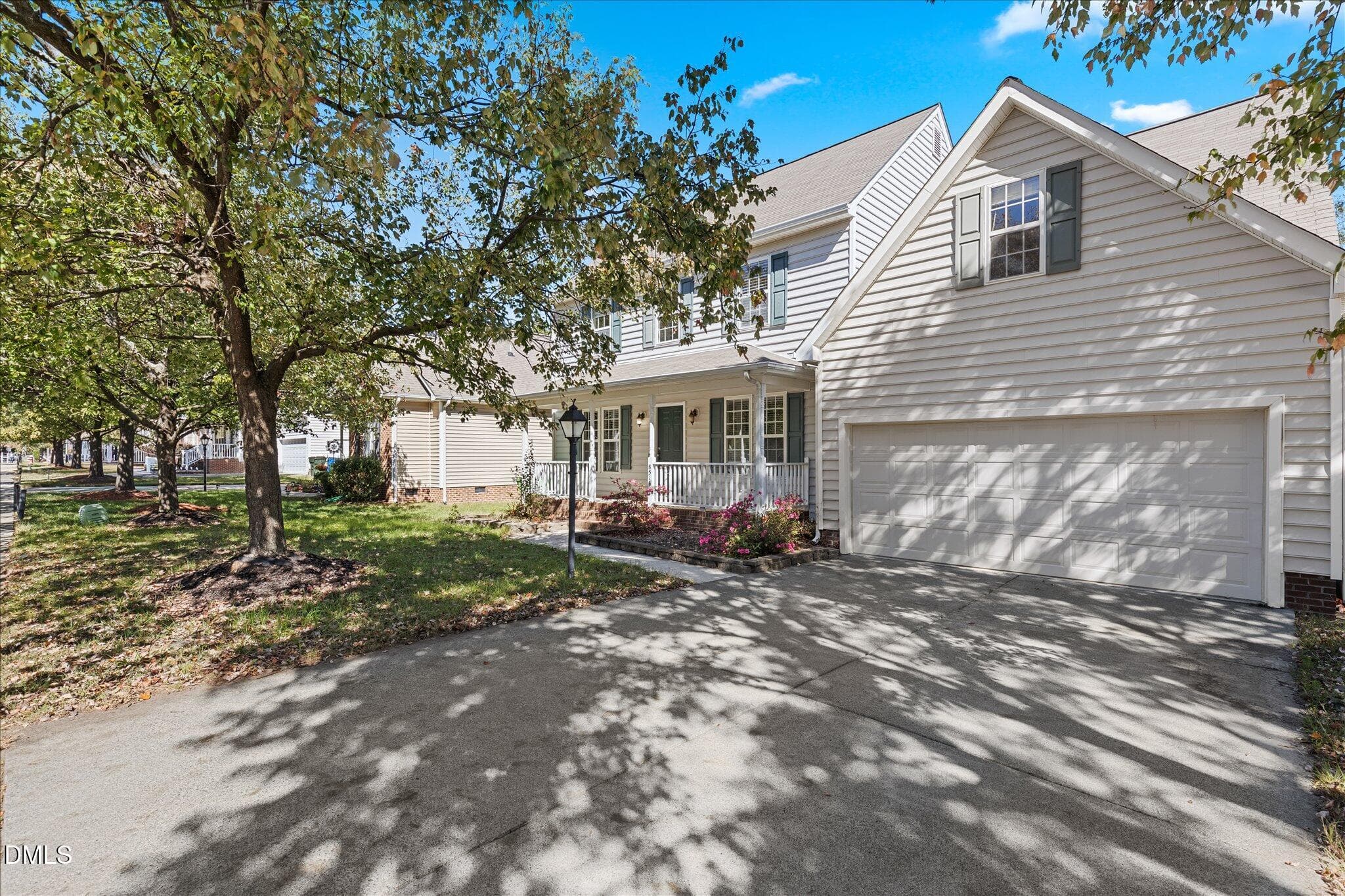 Front of Structure - 8516 Wild Wood Forest Drive, Raleigh, NC 27616