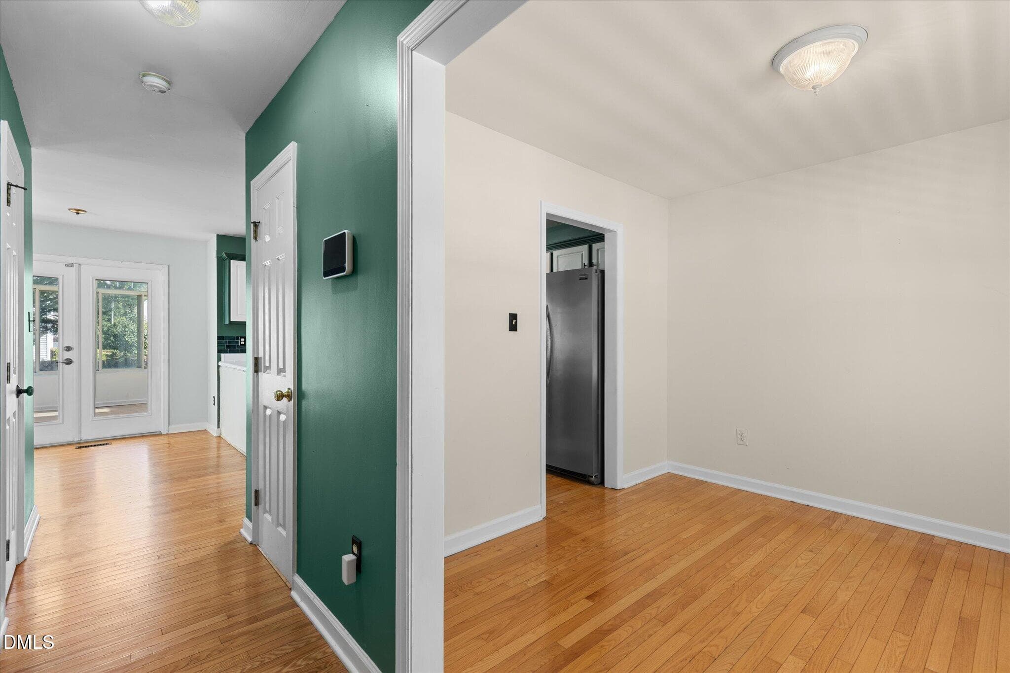 Hallway - 8516 Wild Wood Forest Drive, Raleigh, NC 27616