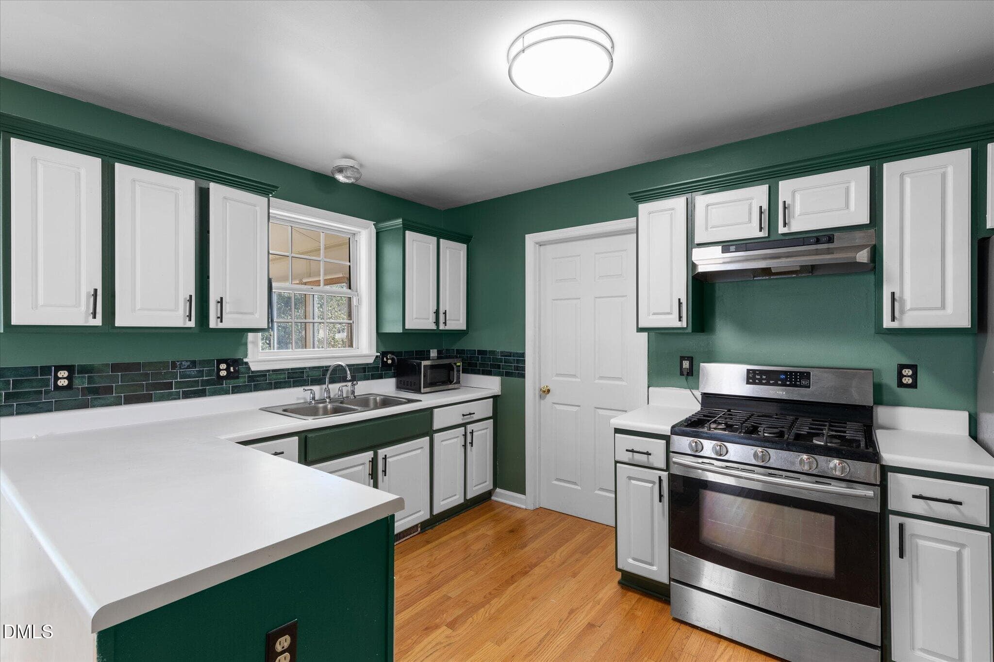 Kitchen - 8516 Wild Wood Forest Drive, Raleigh, NC 27616