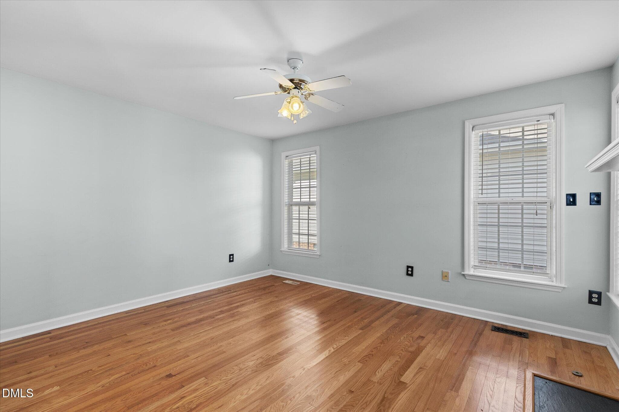 Living room - 8516 Wild Wood Forest Drive, Raleigh, NC 27616