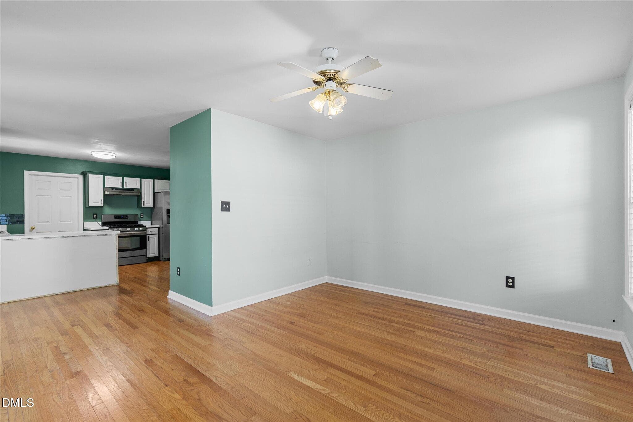 Living Room - 8516 Wild Wood Forest Drive, Raleigh, NC 27616