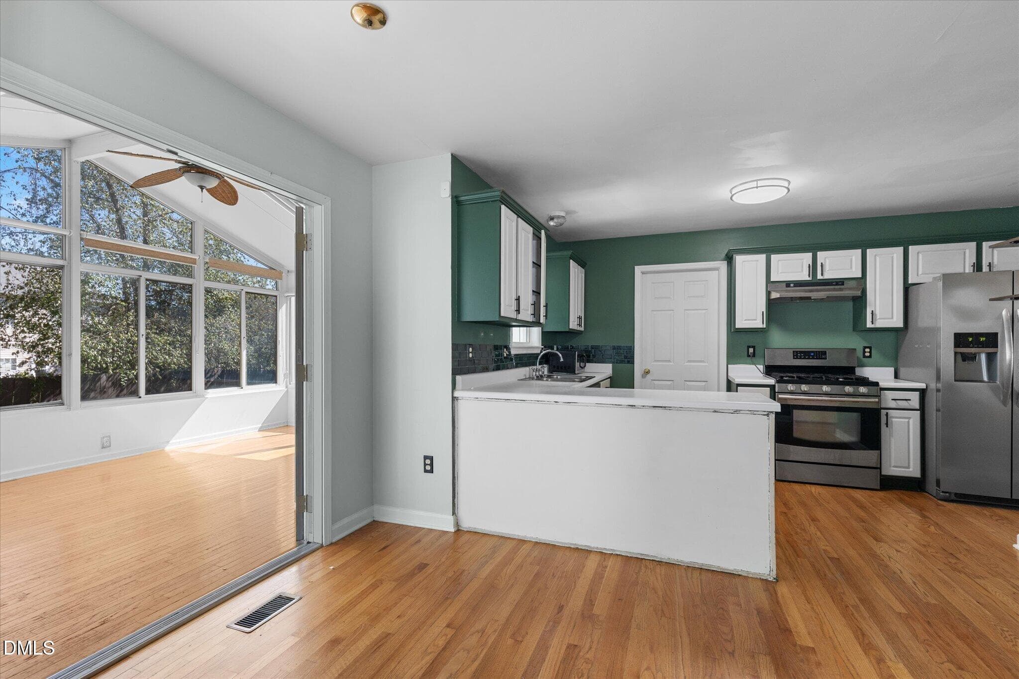 Kitchen - 8516 Wild Wood Forest Drive, Raleigh, NC 27616