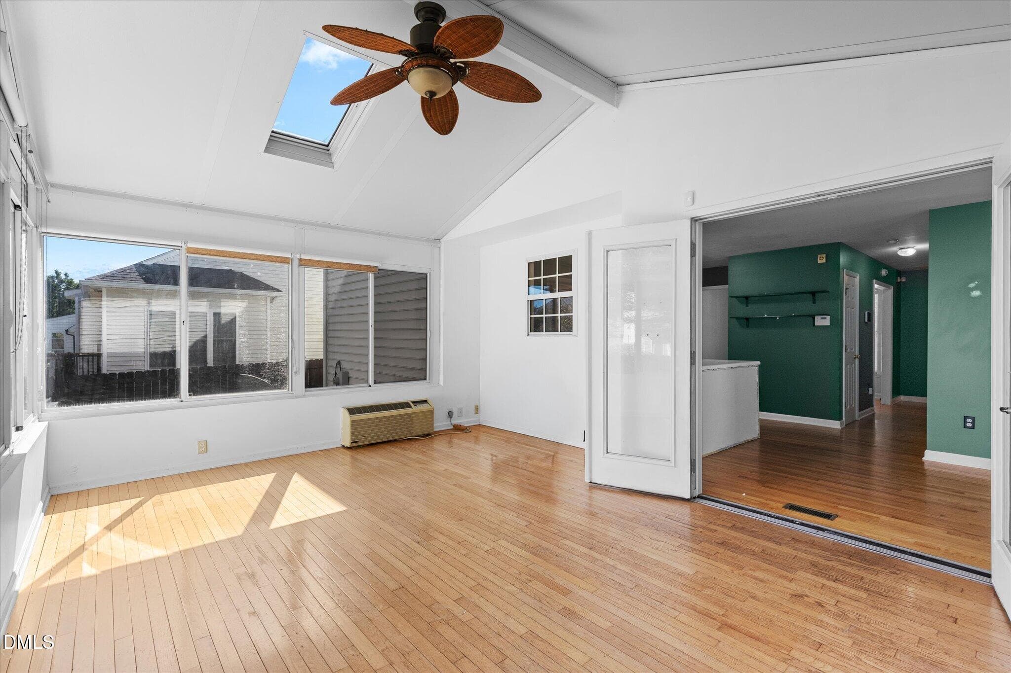 Sun Room - 8516 Wild Wood Forest Drive, Raleigh, NC 27616