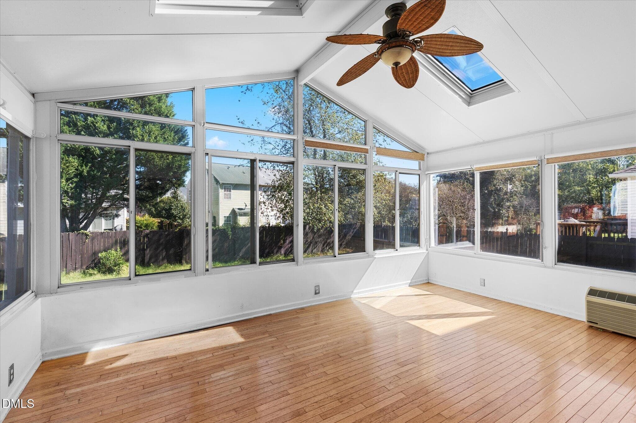 Sun Room - 8516 Wild Wood Forest Drive, Raleigh, NC 27616