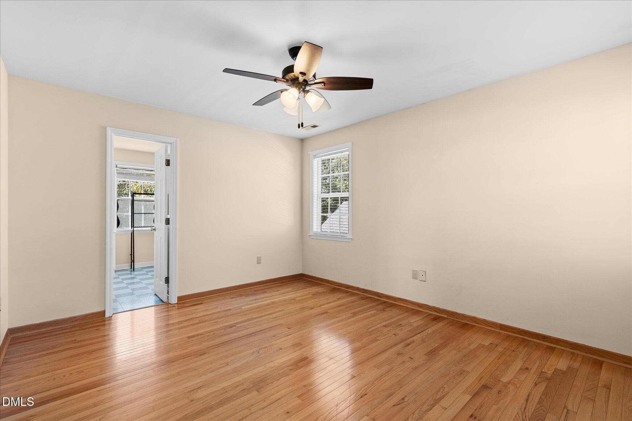 Primary Bedroom - 8516 Wild Wood Forest Drive, Raleigh, NC 27616
