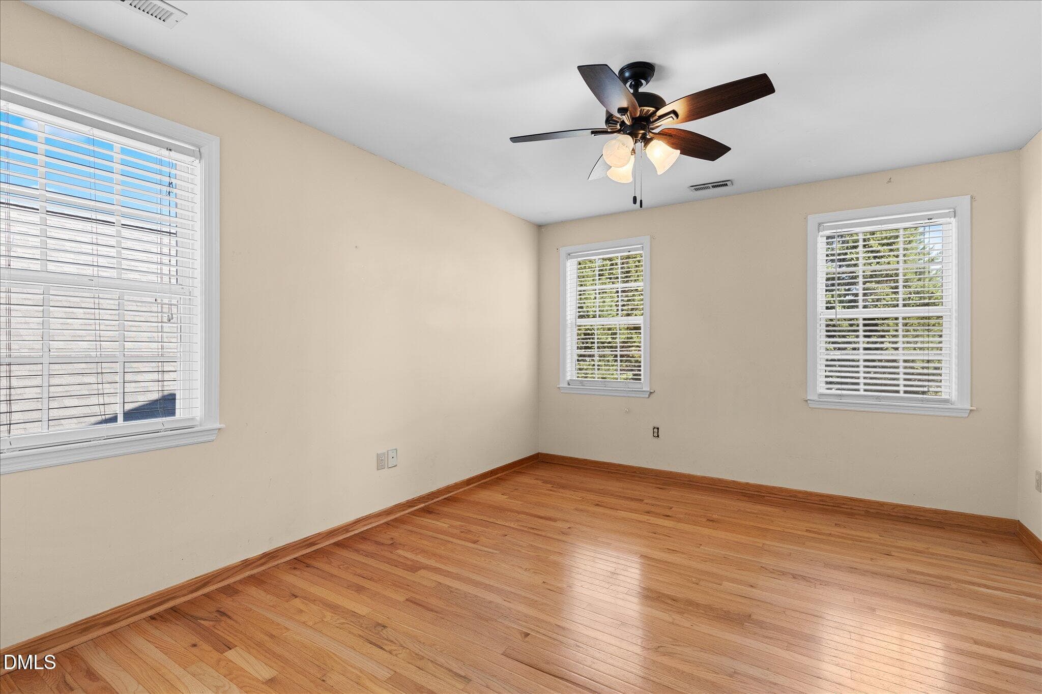 Primary Bedroom - 8516 Wild Wood Forest Drive, Raleigh, NC 27616