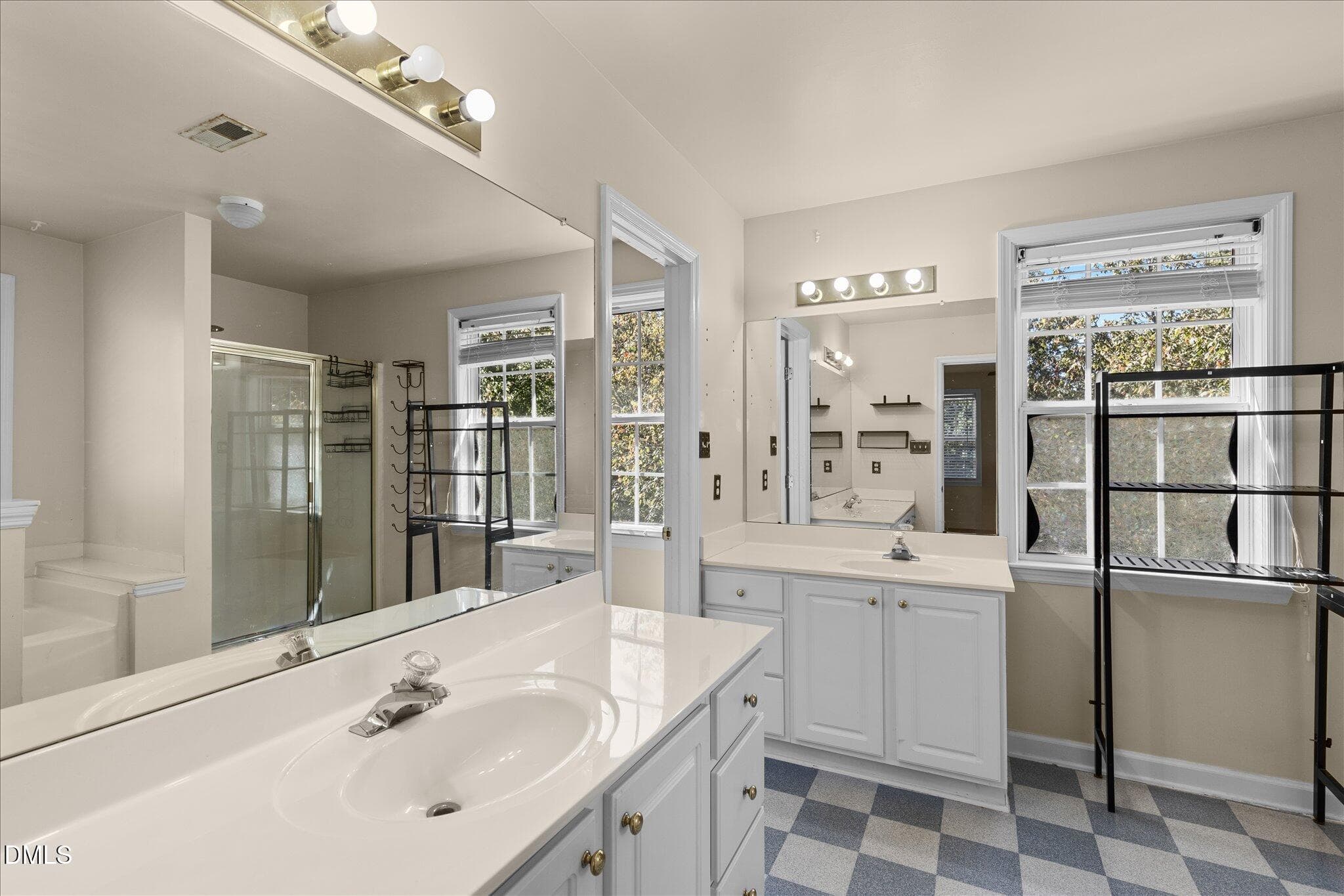 Primary Bathroom - 8516 Wild Wood Forest Drive, Raleigh, NC 27616