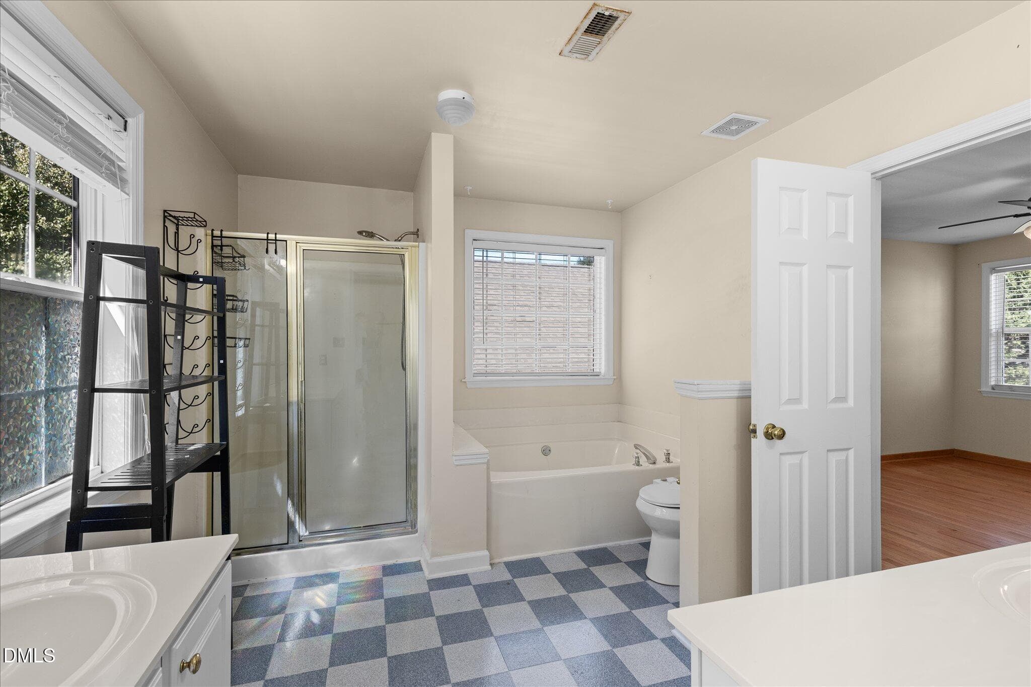 Primary Bathroom - 8516 Wild Wood Forest Drive, Raleigh, NC 27616
