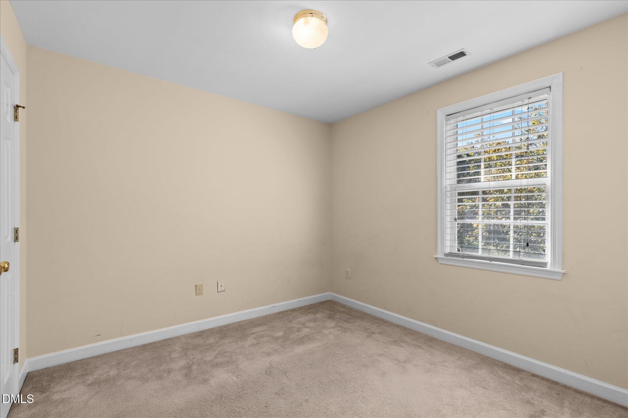 Bedroom 3 - 8516 Wild Wood Forest Drive, Raleigh, NC 27616