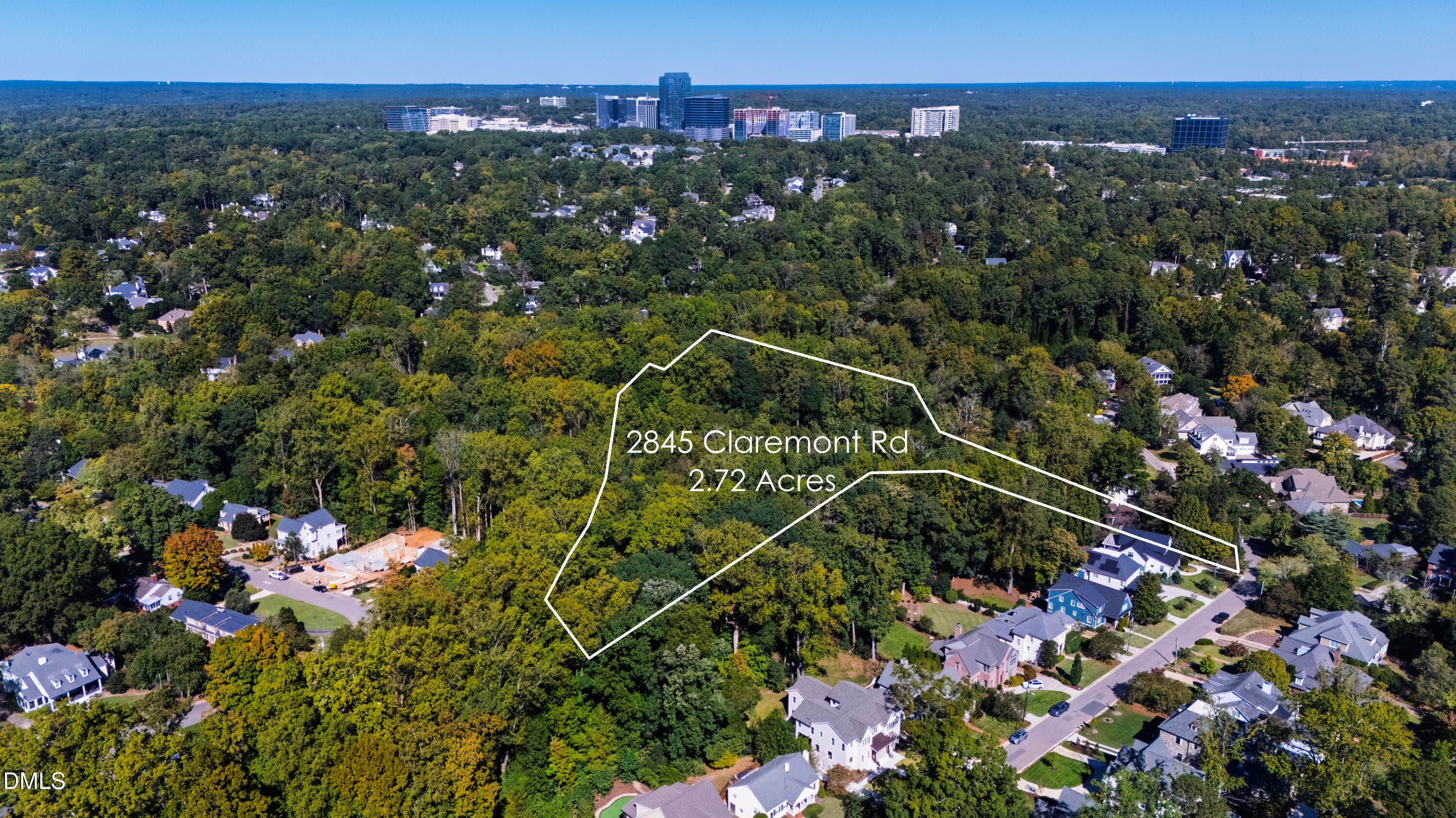 Claremont (5) - 2845 Claremont Road, Raleigh, NC 27608
