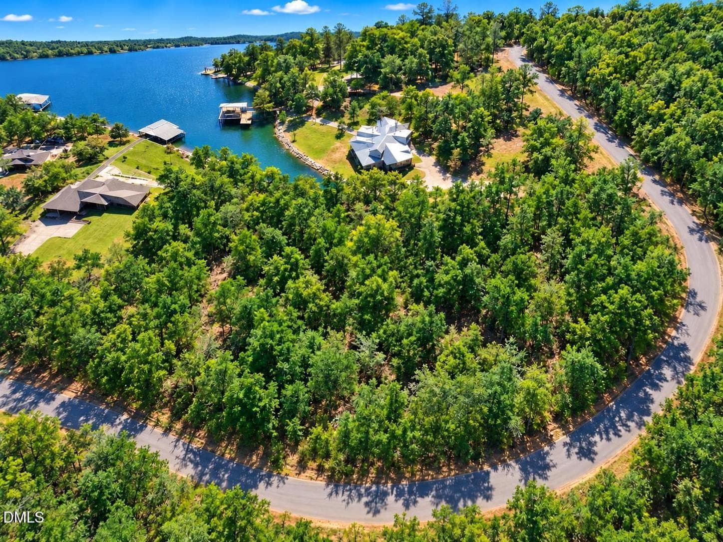 Macon-NC-2.16ac-Drone-144-no-outline - 0 N Robinson Ferry Road, Macon, NC 27551